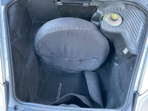 Used 2001 Porsche Boxster S image 29