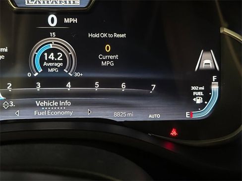 Used 2025 RAM 1500 Laramie w/ Night Edition image 14