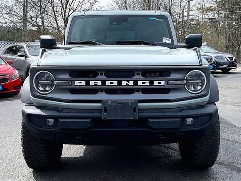 Used 2024 Ford Bronco Big Bend w/ Sasquatch Package AWD/4WD image 2