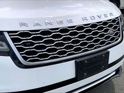 Used 2019 Land Rover Range Rover Velar S AWD/4WD image 6