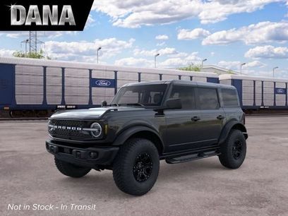 New 2026 Ford Bronco Badlands