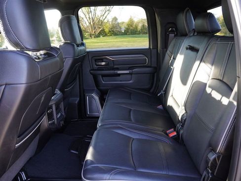 Certified 2020 RAM 3500 Limited image 20