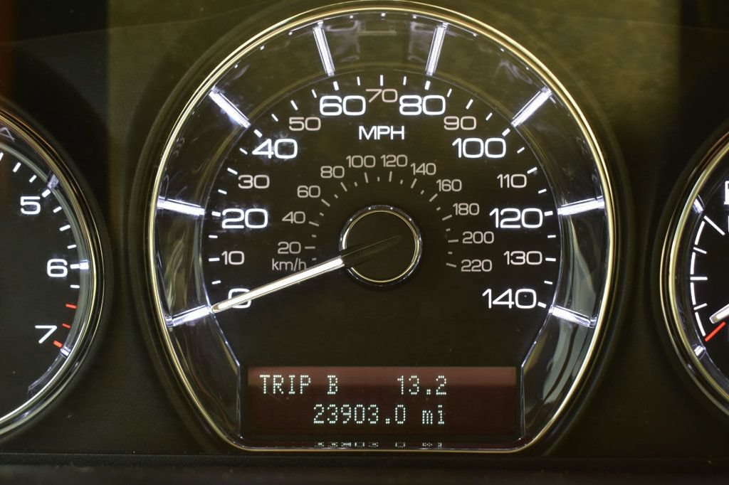 Used 2011 Lincoln MKS w/ 102A Rapid Spec Order Code FWD image 35