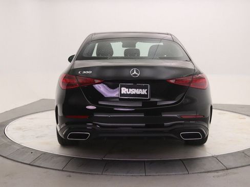 Certified 2025 Mercedes-Benz C 300 Sedan image 6