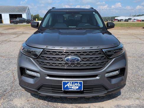 Certified 2021 Ford Explorer XLT w/ Equipment Group 202A AWD/4WD image 7