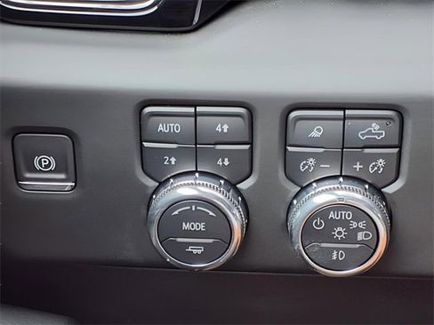 New 2025 GMC Sierra 1500 AT4X image 19