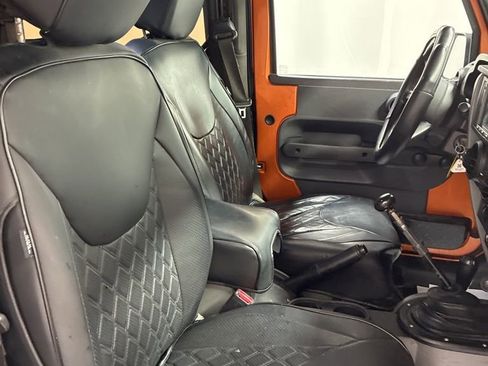 Used 2010 Jeep Wrangler Sport image 16