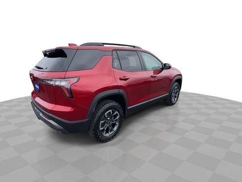New 2026 Chevrolet Equinox ACTIV AWD/4WD image 8