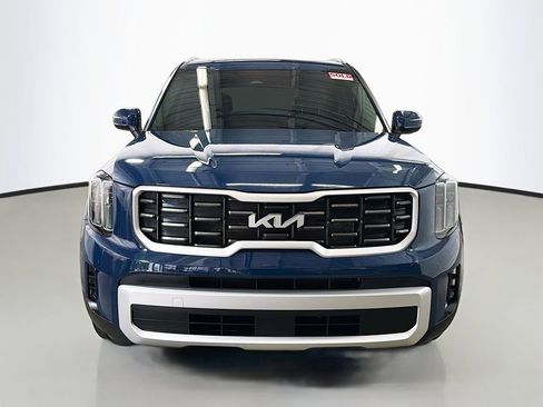 Used 2024 Kia Telluride S w/ S Sunroof Package AWD/4WD image 3