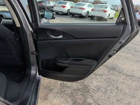 Used 2016 Honda Civic EX image 15
