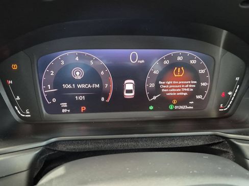 Used 2025 Honda Accord LX image 16