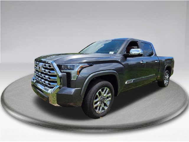 Used 2025 Toyota Tundra 1794 Edition AWD/4WD image 23