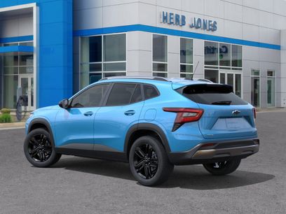 New 2026 Chevrolet Trax ACTIV