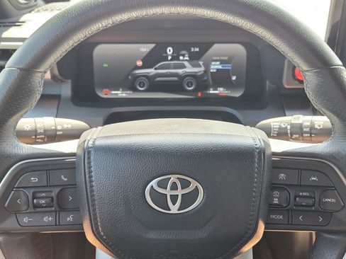 Certified 2025 Toyota 4Runner TRD Sport Premium AWD/4WD image 22