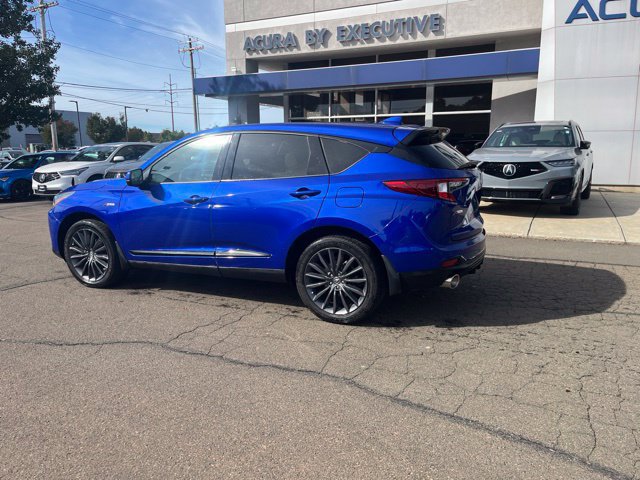 Used 2023 Acura RDX w/ Advance Package AWD/4WD image 7