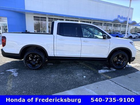 Certified 2025 Honda Ridgeline Black Edition image 7