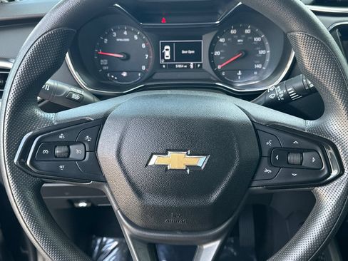 Used 2023 Chevrolet TrailBlazer LT w/ Convenience Package FWD image 29