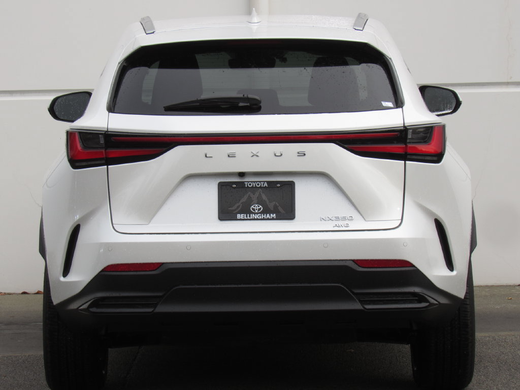 Used 2025 Lexus NX 350 AWD w/ Cold Area Package image 7