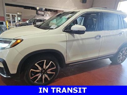 Used 2019 Honda Pilot Elite