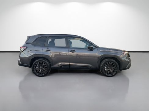 New 2026 Subaru Forester Sport AWD/4WD image 2