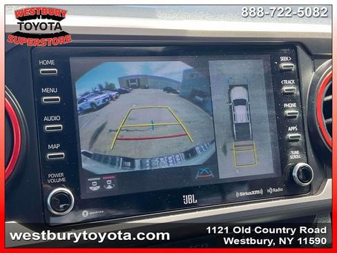 Certified 2023 Toyota Tacoma Limited AWD/4WD image 35