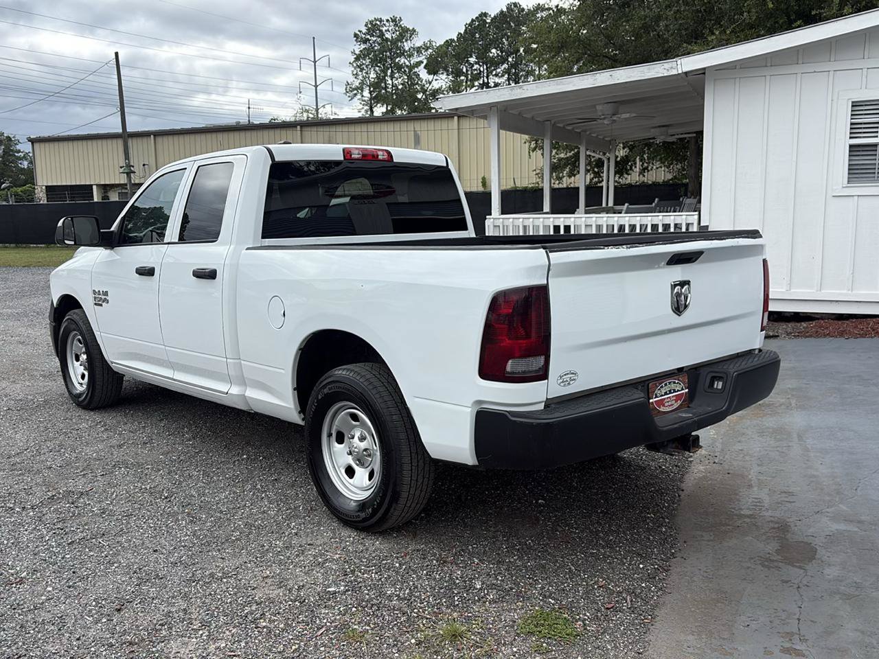 Used 2023 RAM 1500 Tradesman w/ Trailer Tow Group RWD image 6