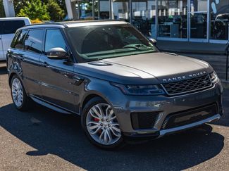 Used 2019 Land Rover Range Rover Sport HSE AWD/4WD video 2