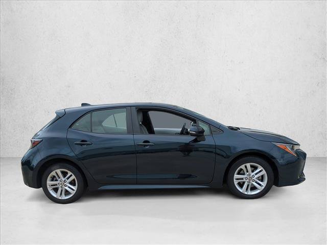 Used 2019 Toyota Corolla SE w/ SE Option Package FWD image 4
