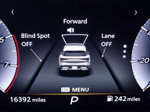 Used 2025 INFINITI QX60 Autograph w/ Cargo Package image 46