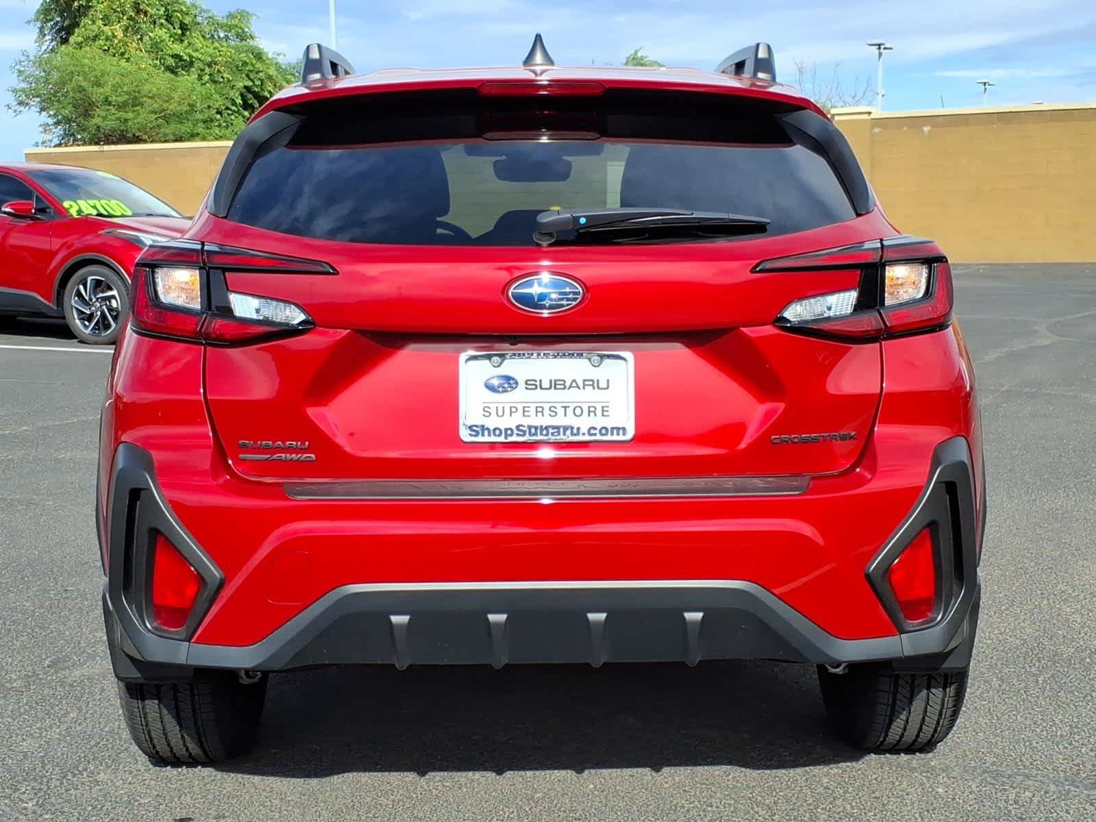 Certified 2026 Subaru Crosstrek 2.5i Premium w/ Convenience Package #2 AWD/4WD image 6