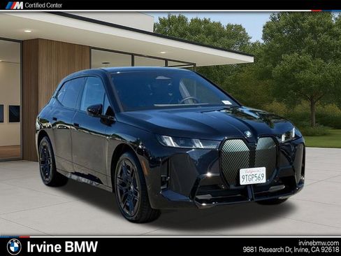 Used 2026 BMW iX xDrive45 w/ M Sport Package image 6