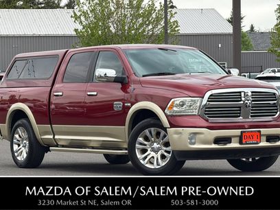 Used 2013 RAM 1500 Laramie Longhorn w/ Convenience Group
