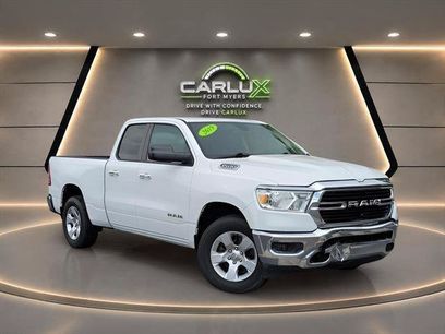 Used 2019 RAM 1500 Big Horn