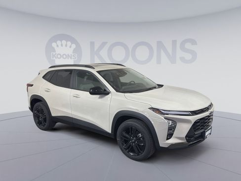 New 2026 Chevrolet Trax ACTIV w/ Sunroof Package image 10