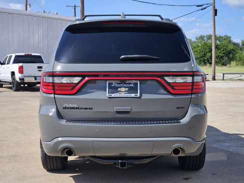 Used 2022 Dodge Durango GT RWD image 8