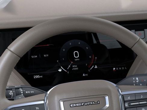 New 2026 GMC Yukon XL Denali w/ Sun & Power Step Package RWD image 18