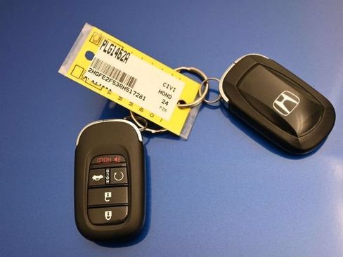 Used 2024 Honda Civic Sport image 43