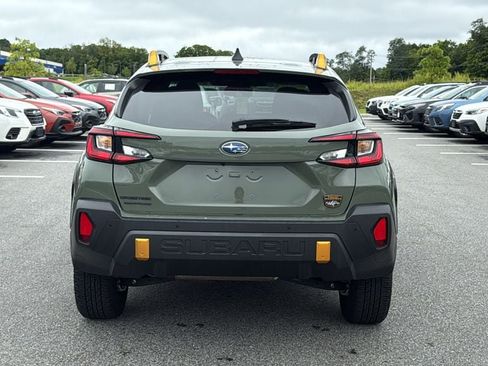 Certified 2024 Subaru Crosstrek 2.5i Wilderness AWD/4WD image 5