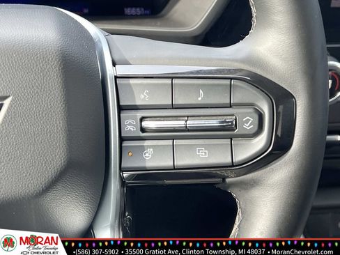 Certified 2025 Chevrolet Colorado Trail Boss image 24