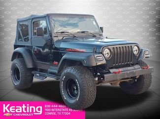Used 1999 Jeep Wrangler SE AWD/4WD video 1