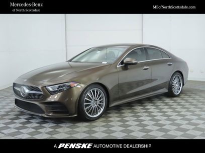 Used 2019 Mercedes-Benz CLS 450