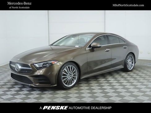 Used 2019 Mercedes-Benz CLS 450 image 1