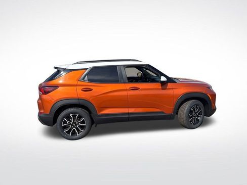 Certified 2023 Chevrolet TrailBlazer ACTIV w/ Convenience Package image 7
