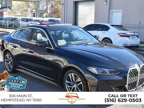 Used 2025 BMW 430i xDrive 430i Gran Coupe image 4