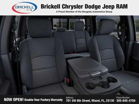 New 2026 RAM 3500 Tradesman AWD/4WD image 16