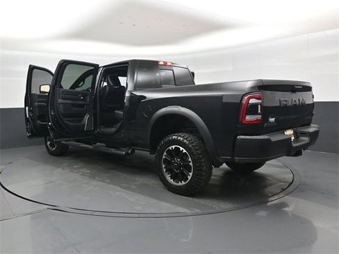 Used 2024 RAM 2500 Rebel w/ Safety Group image 46