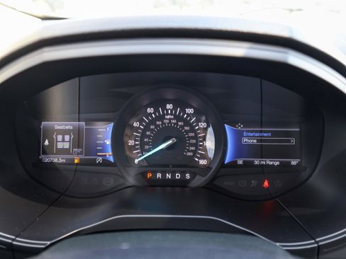 Used 2024 Ford Edge SEL w/ Convenience Package AWD/4WD image 21