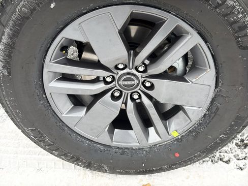 New 2026 Nissan Frontier SV image 8