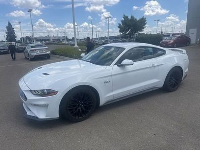 Used 2018 Ford Mustang GT w/ GT Performance Package
