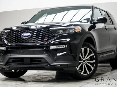 Used 2022 Ford Explorer ST